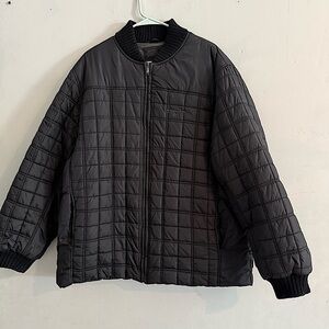 Sean John Vintage Puffer Full Zip Jacket
